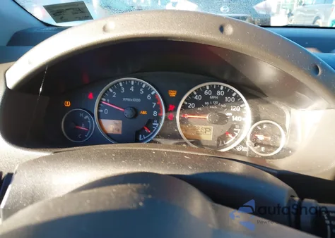 2009 Nissan Frontier Le z USA, uszkodzony, nr VIN 1N6AD09W59C402850